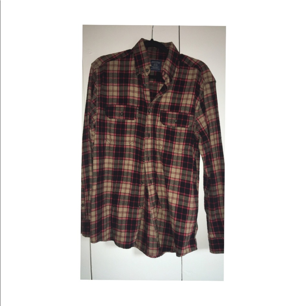 Men’s Faded Glory Button up